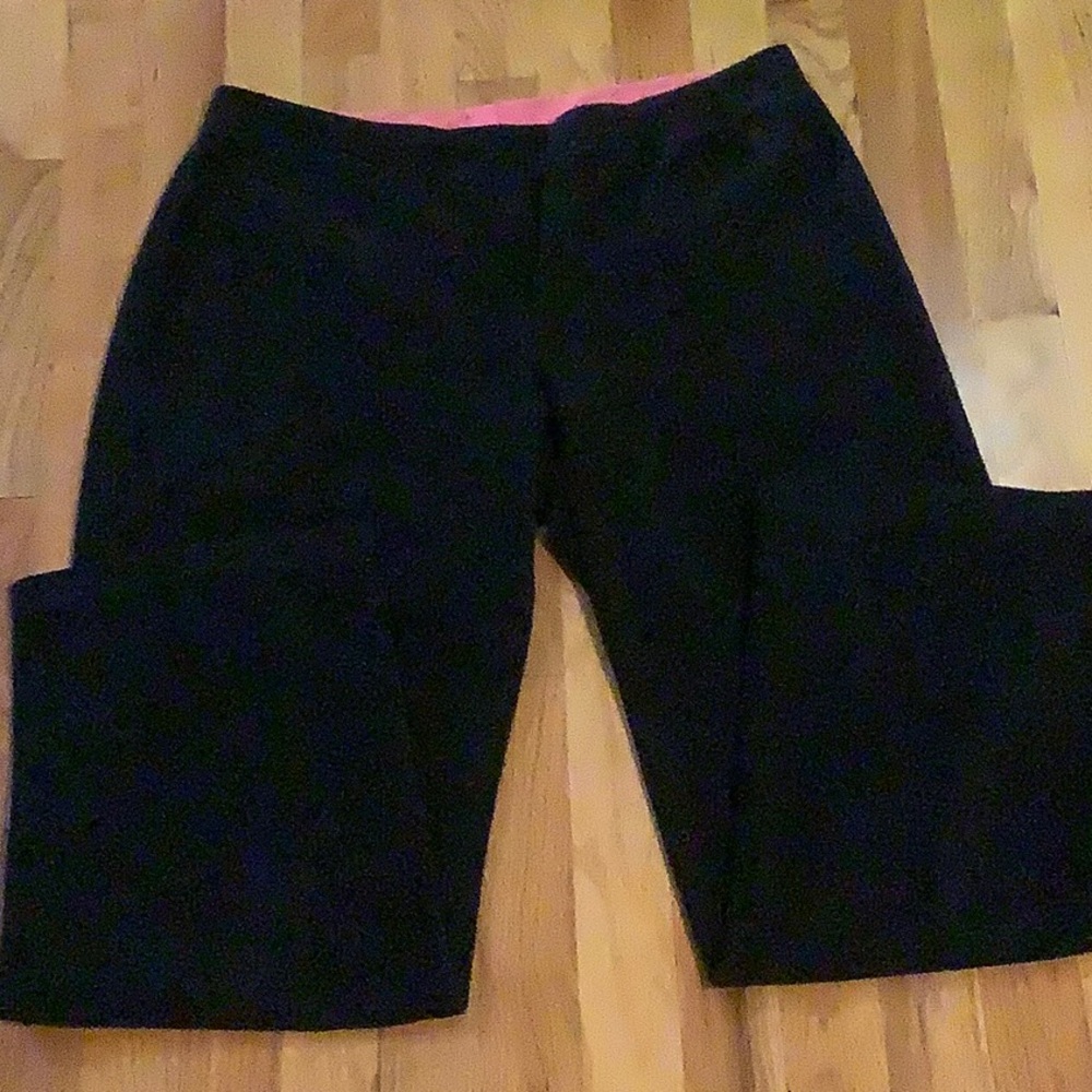 OLEG CASSINI SPORT Fleece Yoga Pants